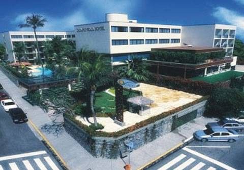 מלון פורטאלזה Olympo Praia מראה חיצוני תמונה